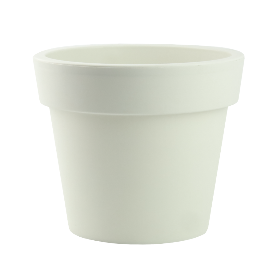 Donica Gamma 20x17 cm Ecru