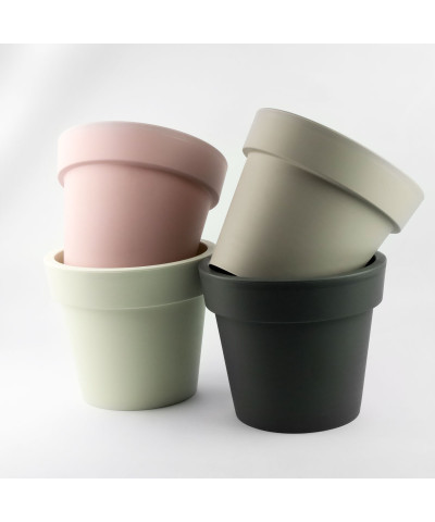 Donica Gamma 32x27 cm Ecru