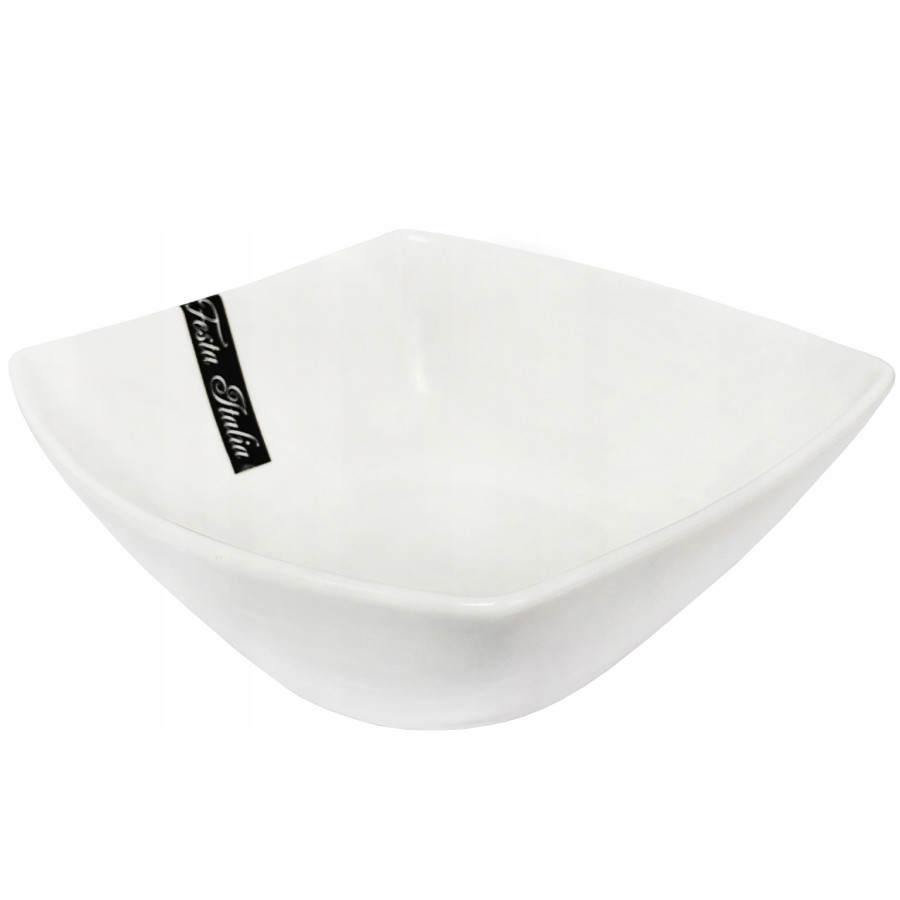 Talerz do zupy 16x16cm IZABELLA FESTA ITALIA