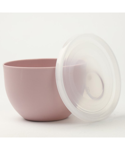 Kubek z pokrywką 0,5l frezja