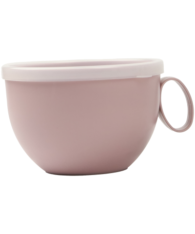 Kubek z pokrywką 0,5l frezja