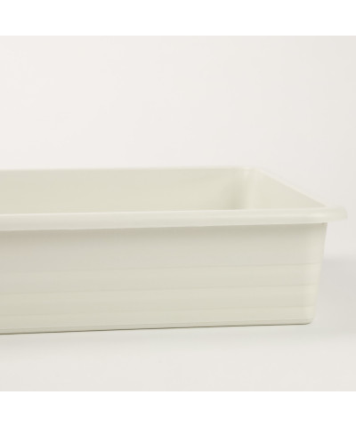 Taca pojemnik prostokąt 33x25,8x6cm