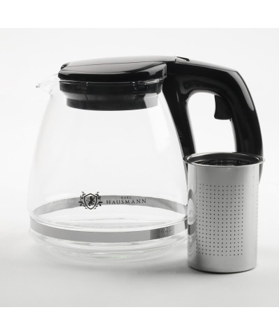 Dzbanek z zaparzaczem RAY 1100ml