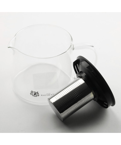 Dzbanek z zaparzaczem AMBER 1000 ml