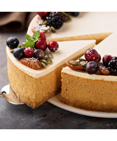 Zestaw 3 tortownic z powłoką nieprzywierającą 20,24 i 28cm