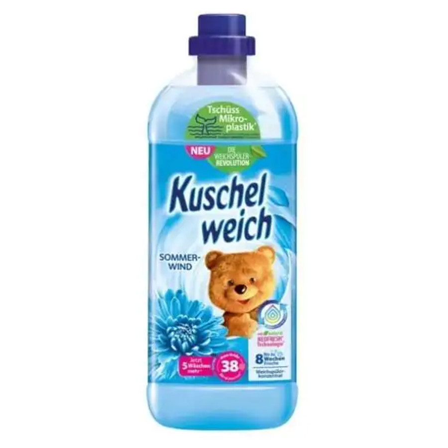 Kuschelweich koncentrat do płukania 1L SOMMERWIND