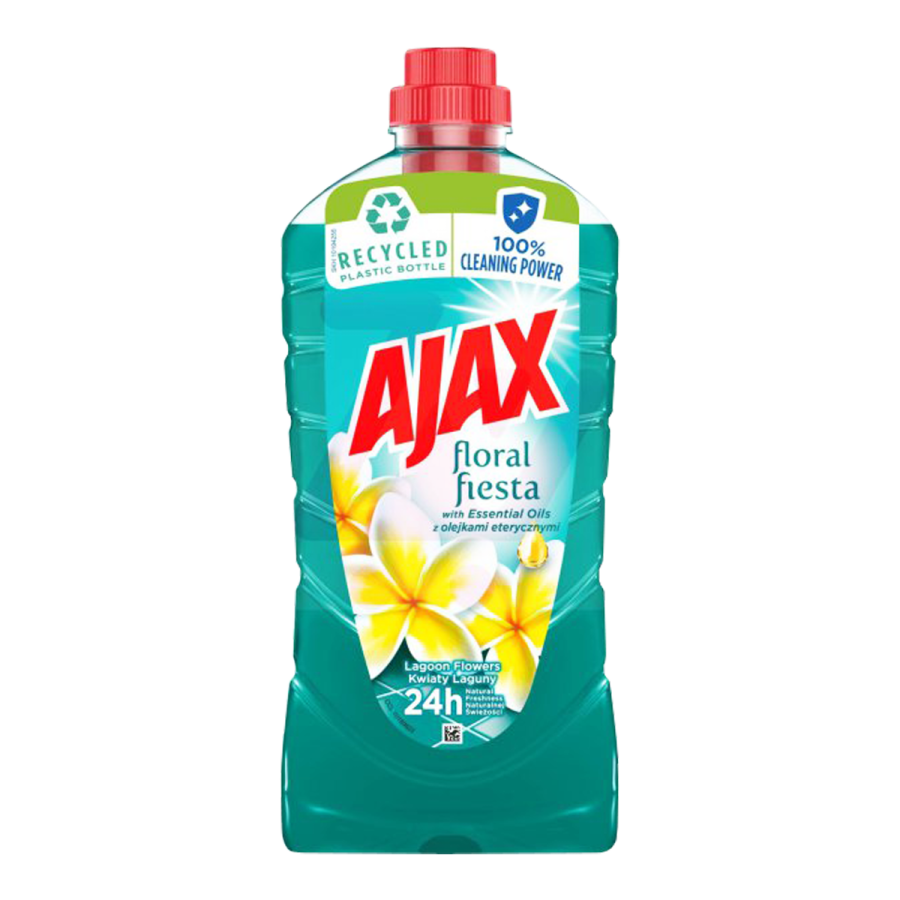 AJAX płyn uniwersalny 1L BŁĘKITNA LAGUNA