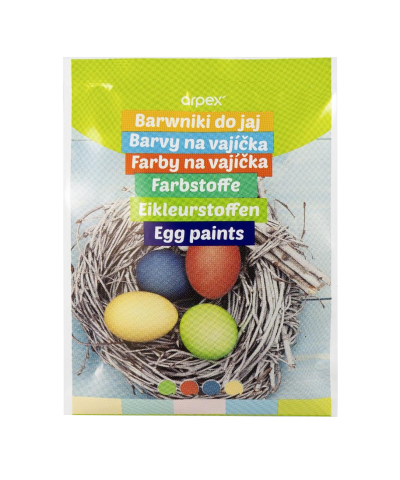 Barwniki do jajek