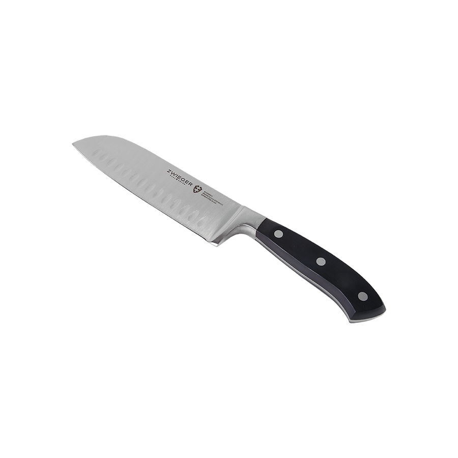 Nóż santoku ZWIEGER 17,5cm  - 1