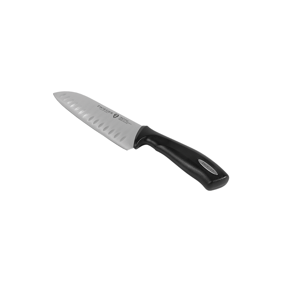 Nóż santoku PRACTI PLUS ZWIEGER 17cm ZWIEGER - 1