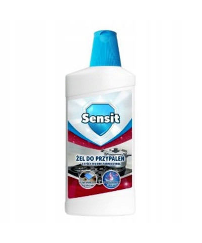 Żel do przypaleń Sensit  500 ml
