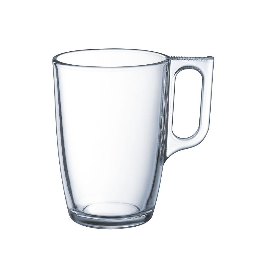 Kubek szklany Hart Nuevo Luminarc 320ml