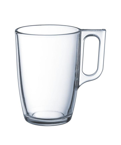 Kubek szklany Hart Nuevo Luminarc 320ml