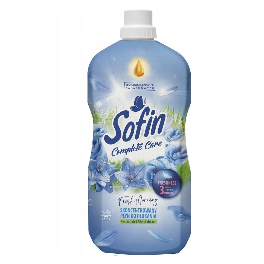 Płyn do płukania Sofin  MORNING 1,8L