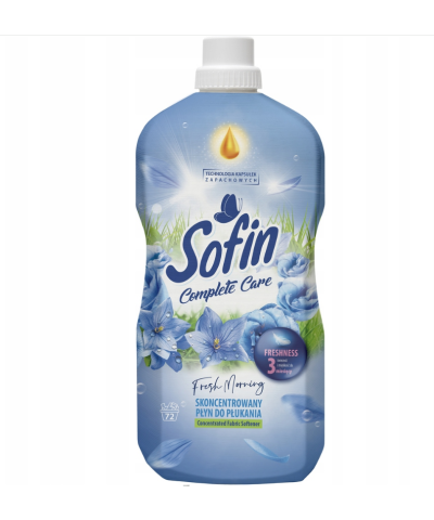 Płyn do płukania Sofin  MORNING 1,8L