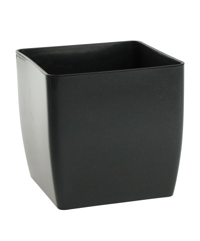 Doniczka Quadro 16x16 cm Granit