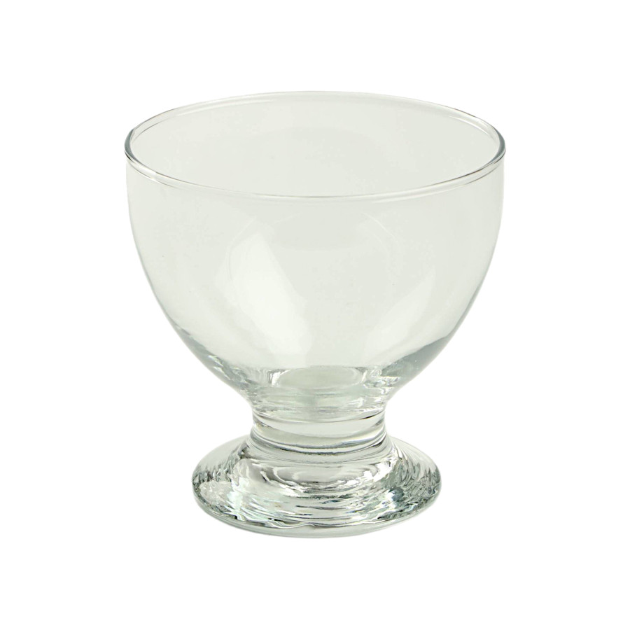 Pucharek szklany do lodów 400ml