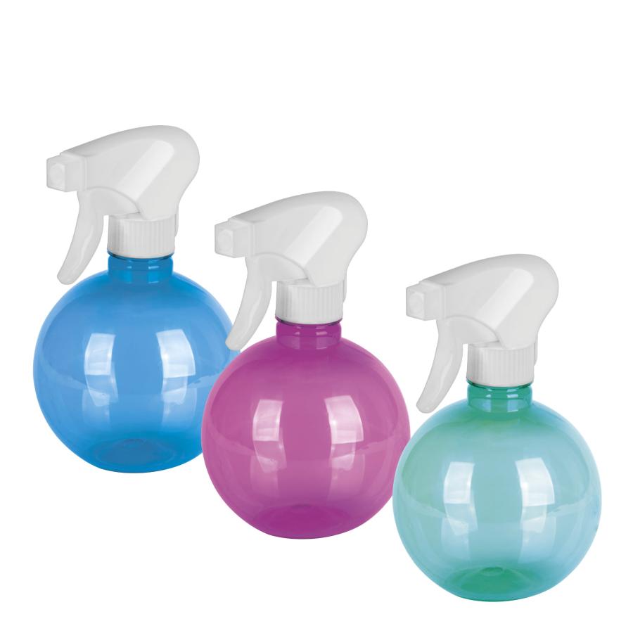 Spryskiwacz butelka rozpylacz z atomizerem 400 ml-