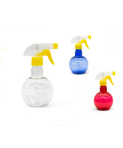 Spryskiwacz butelka rozpylacz z atomizerem 350ml