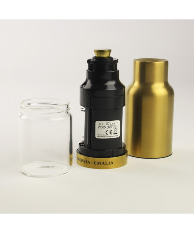 Młynek grawitacyjny do Soli/Pieprzu ZŁOTY