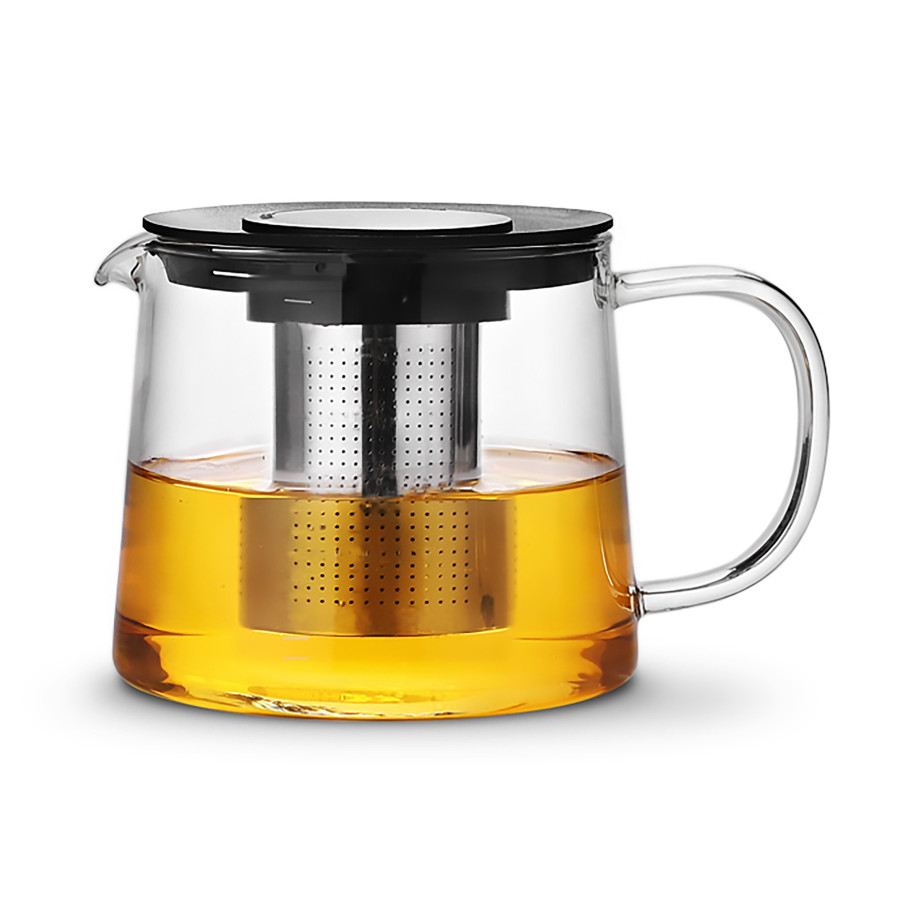 Dzbanek z zaparzaczem AMBER 1000 ml