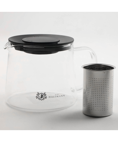 Dzbanek z zaparzaczem AMBER 1000 ml