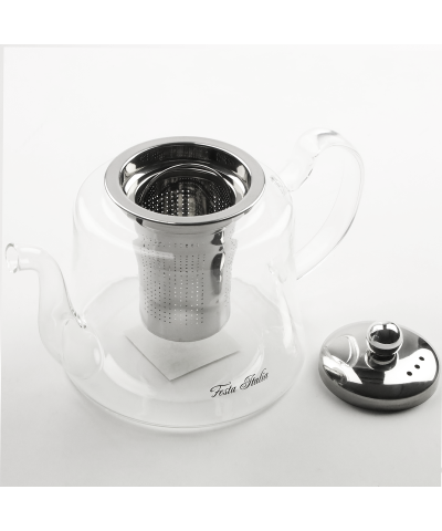 Dzbanek z zaparzaczem 1200ml Forte