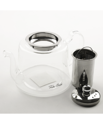 Dzbanek z zaparzaczem 1200ml Forte
