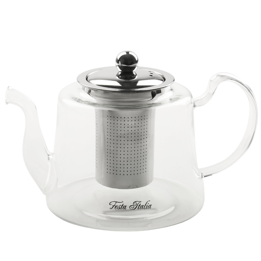 Dzbanek z zaparzaczem 1200ml Forte