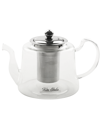 Dzbanek z zaparzaczem 1200ml Forte