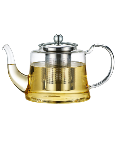 Dzbanek z zaparzaczem 1200ml Forte