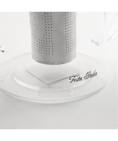 Dzbanek z zaparzaczem 1200ml Forte