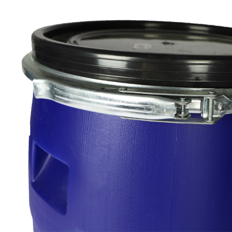 Beczka plastikowa do kiszenia STERK 60l  - 3