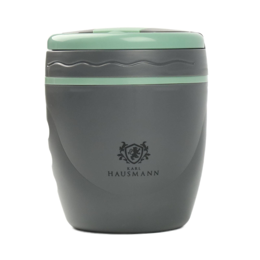 Pojemnik obiadowy nierdzewny z łyżką 1l Karl Hausmann