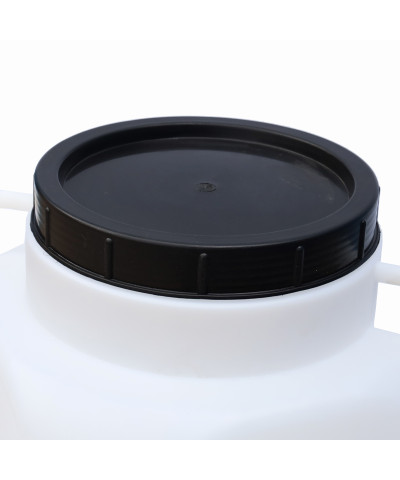 Beczka plastikowa STERK 40l KWADRATOWA