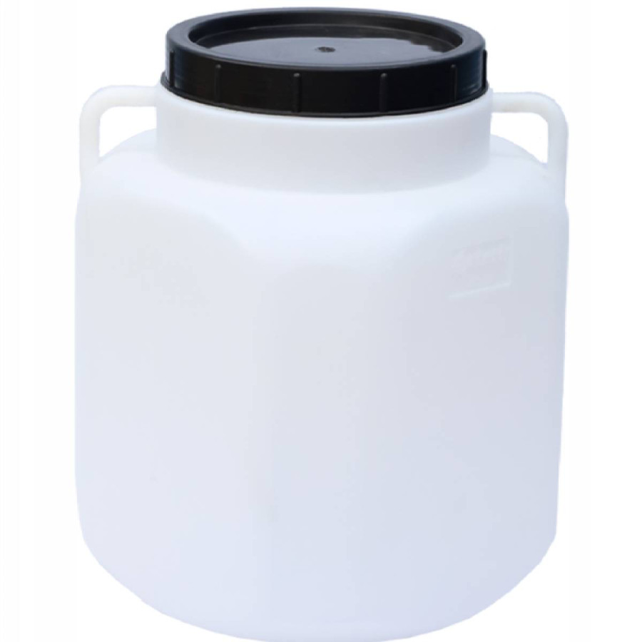 Beczka plastikowa STERK 40l KWADRATOWA