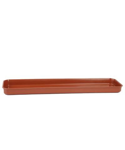 Podstawka pod skrzynkę balkonową DAMA 50x18 terakota