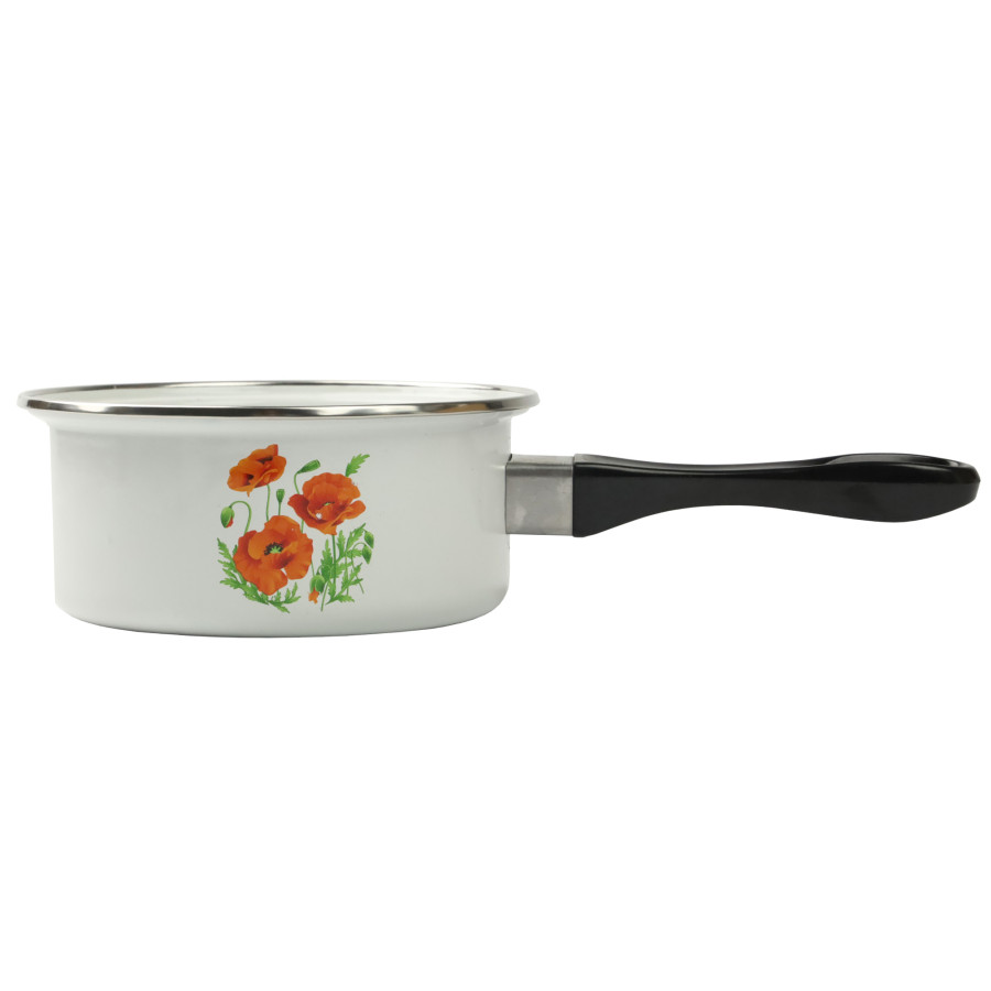 Rondel emaliowany MAKI 16 cm 0,9l