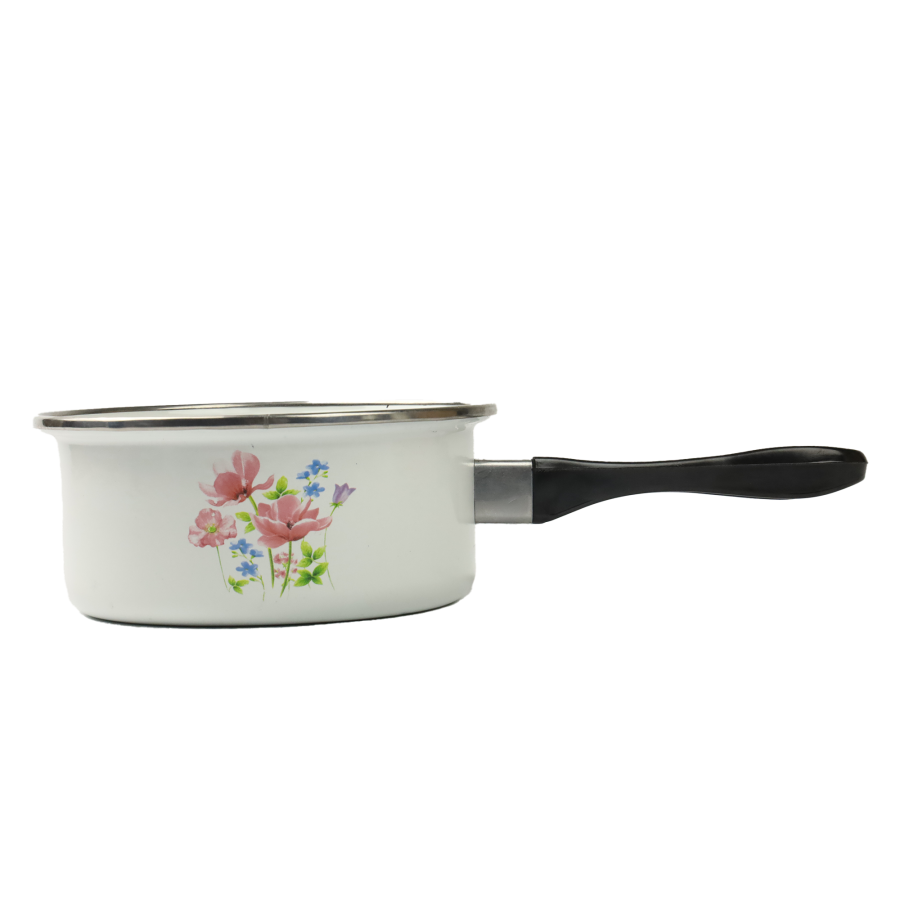 Rondel emaliowany ŁĄCZKA16 cm 0,9l