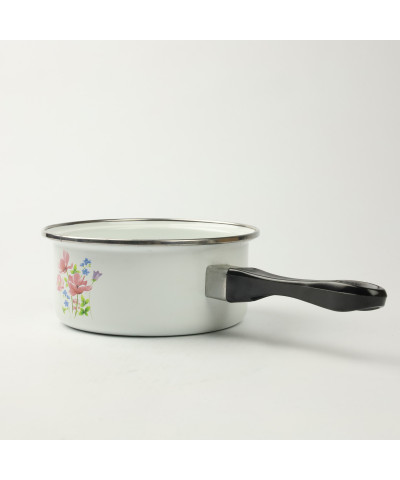 Rondel emaliowany ŁĄCZKA16 cm 0,9l