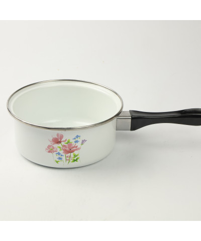 Rondel emaliowany ŁĄCZKA16 cm 0,9l