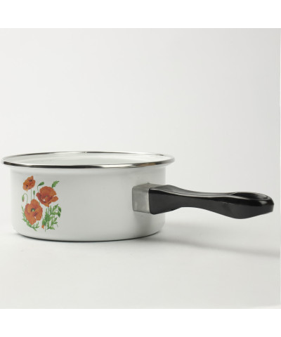 Rondel emaliowany MAKI 14 cm