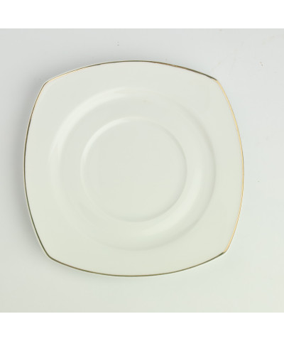 Komplet 2 filiżanek ze spodkiem CLARA 220ml