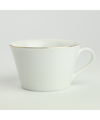 Komplet 2 filiżanek ze spodkiem CLARA 220ml