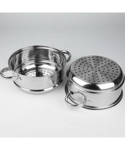 Garnek do gotowania na parze 2,1l