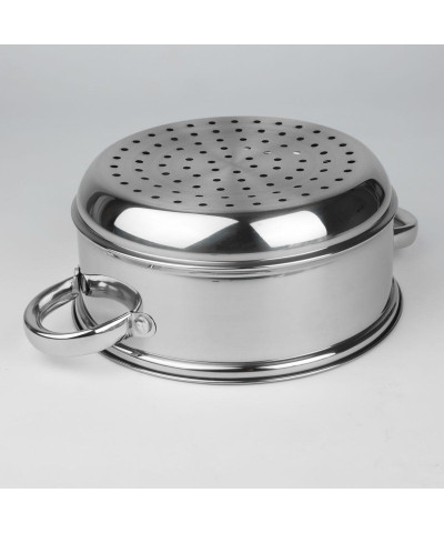 Garnek do gotowania na parze 2,1l