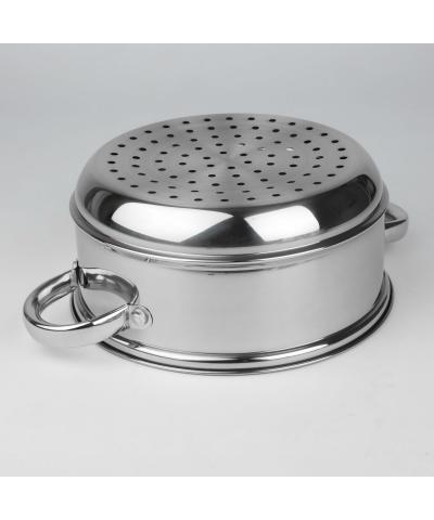 Garnek do gotowania na parze TOPFANN 20 cm 