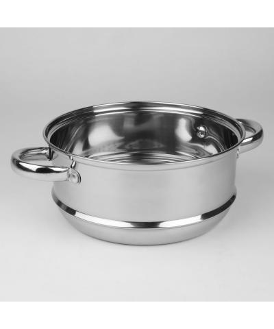 Garnek do gotowania na parze TOPFANN 20 cm 