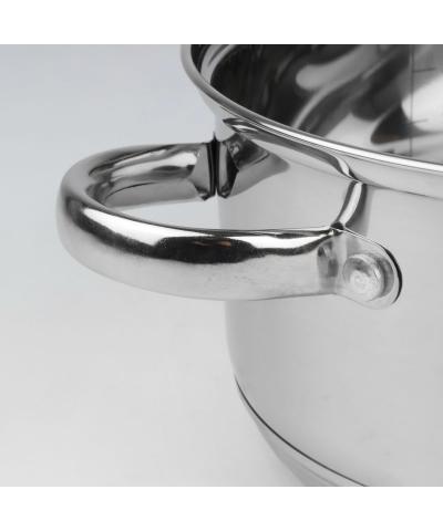 Garnek do gotowania na parze TOPFANN 20 cm 