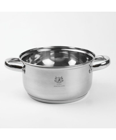 Garnek do gotowania na parze 2,1l